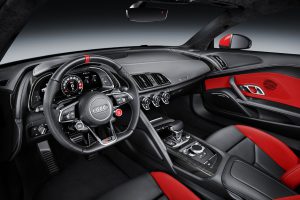 The “Audi Sport” Edition of the Audi R8 Coupé