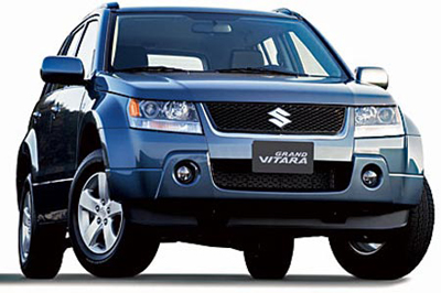 Grand Vitara Suzuki Grand Vitara & SX4 recalls for pulley failure