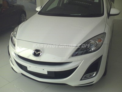 Mazda 3 2.0