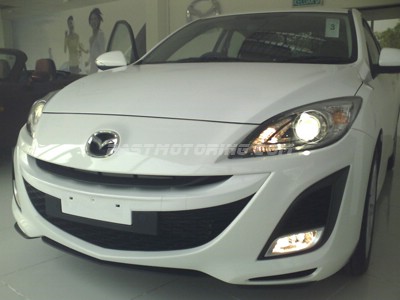 Mazda 3 Malaysia