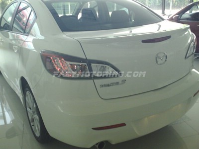 Mazda 3 2010 Malaysia