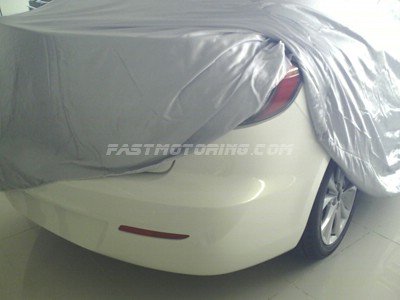 Mazda 3 Cover