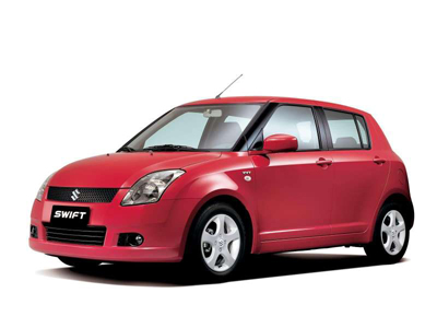 Suzuki Swift Promotion