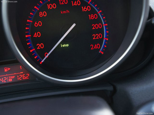 Mazda i-stop