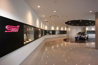Subaru Sti Gallery