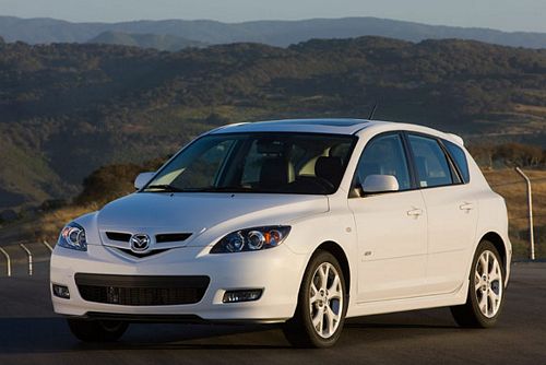 Mazda 3 Recall