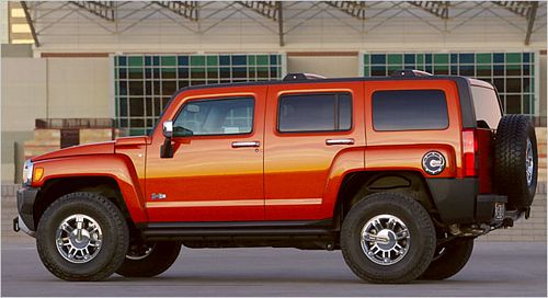 Hummer H2