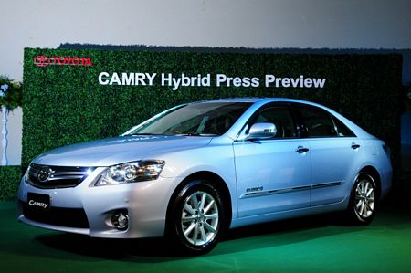 Camry Hybrid