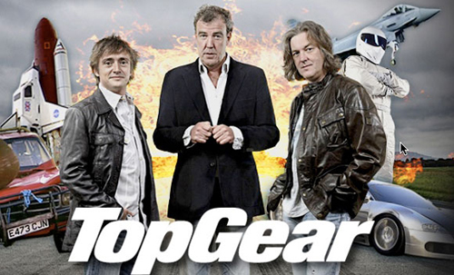Top Gear Season 13 UK