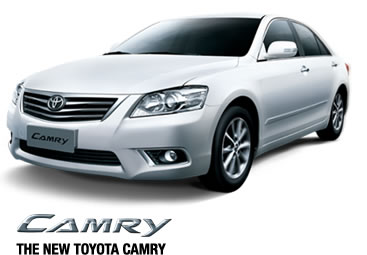Toyota Camry Facelift Malaysia
