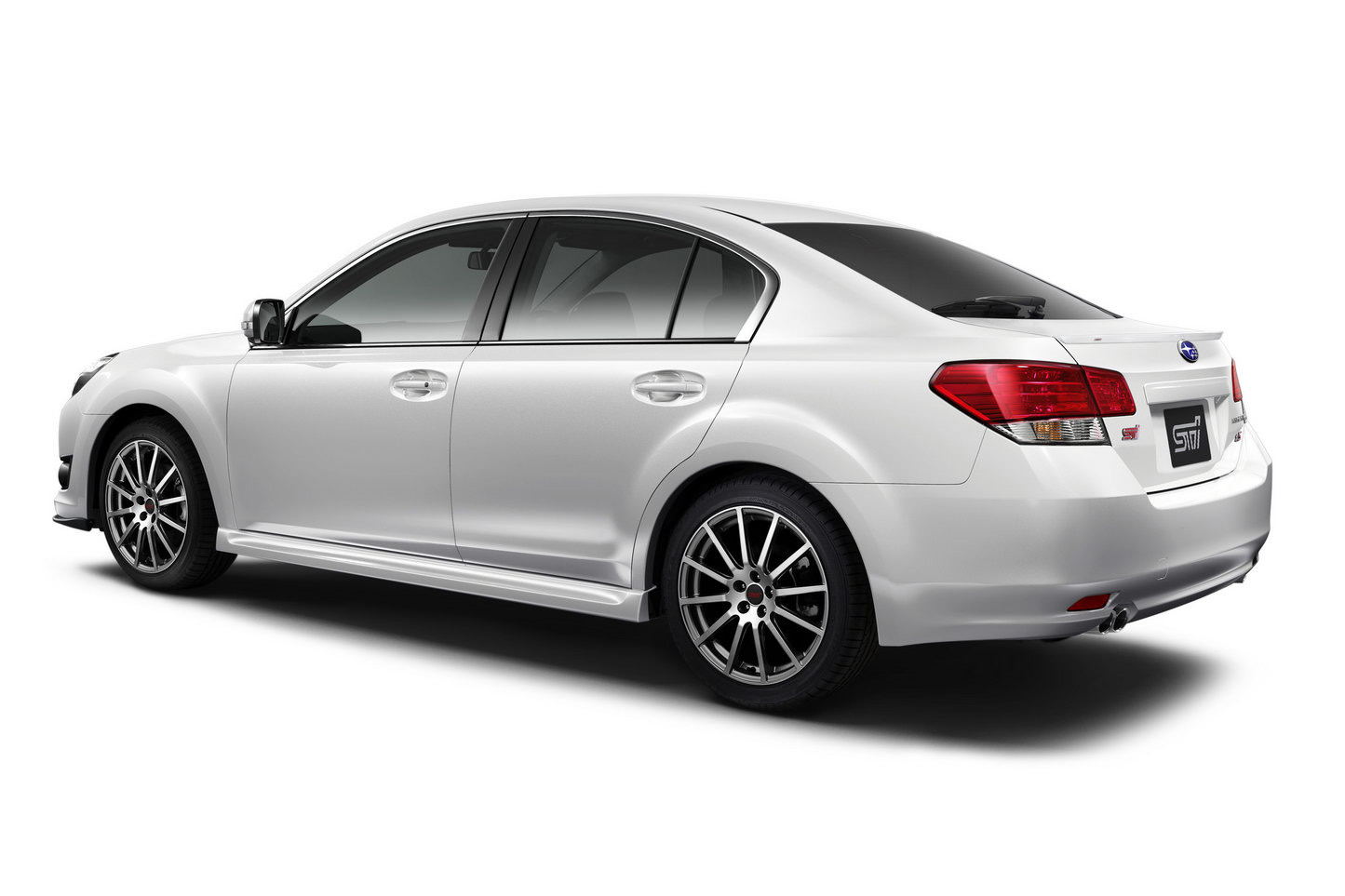 Subaru Legacy b4 2010