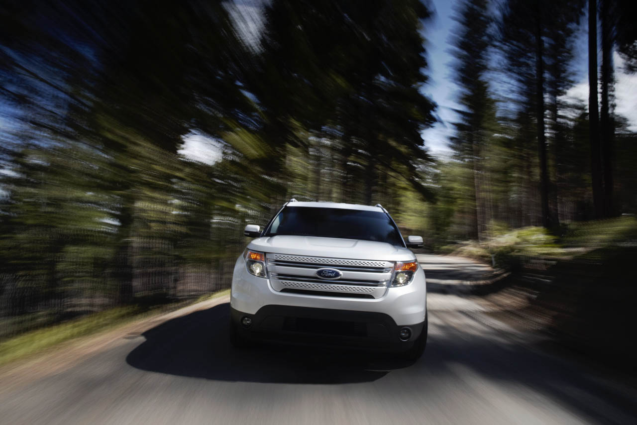 Ford explorer canada 2011 #3