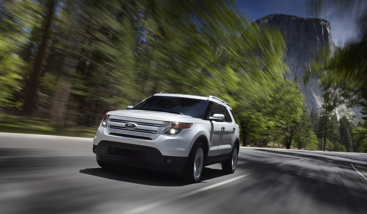 2011 Ford explorer trim levels #10