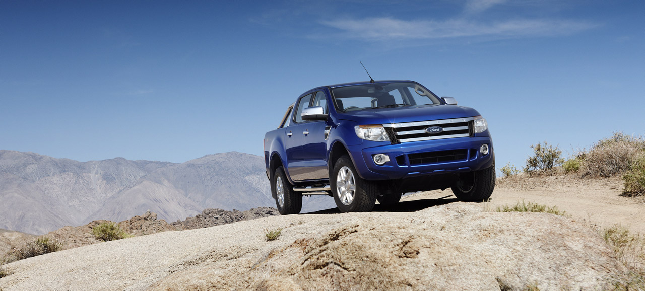 New ford ranger australia 2011 #5