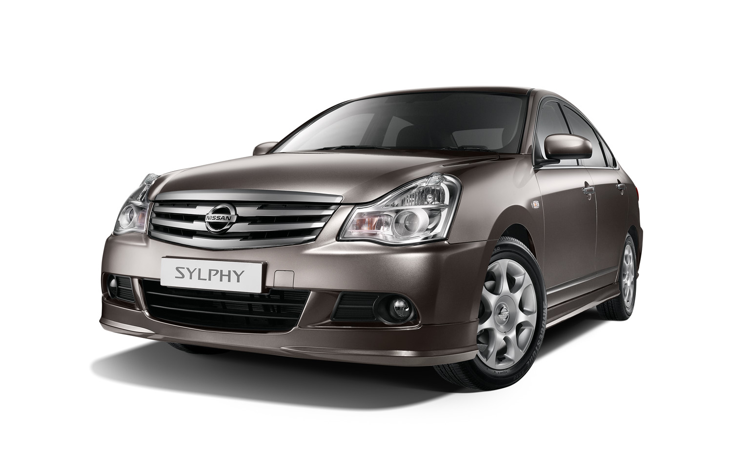 ниссан блюберд sylphy