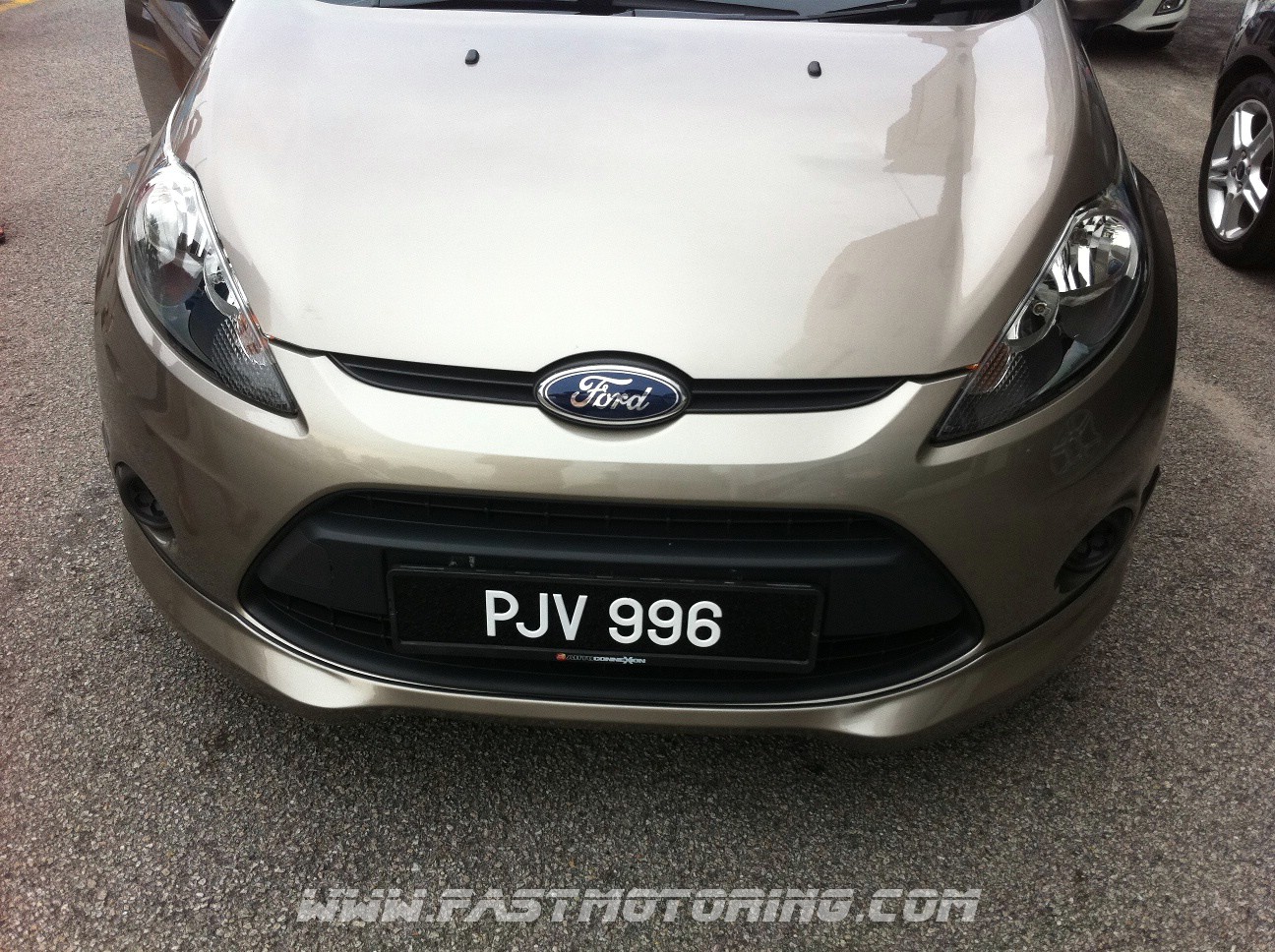 Ford fiesta bodykit malaysia