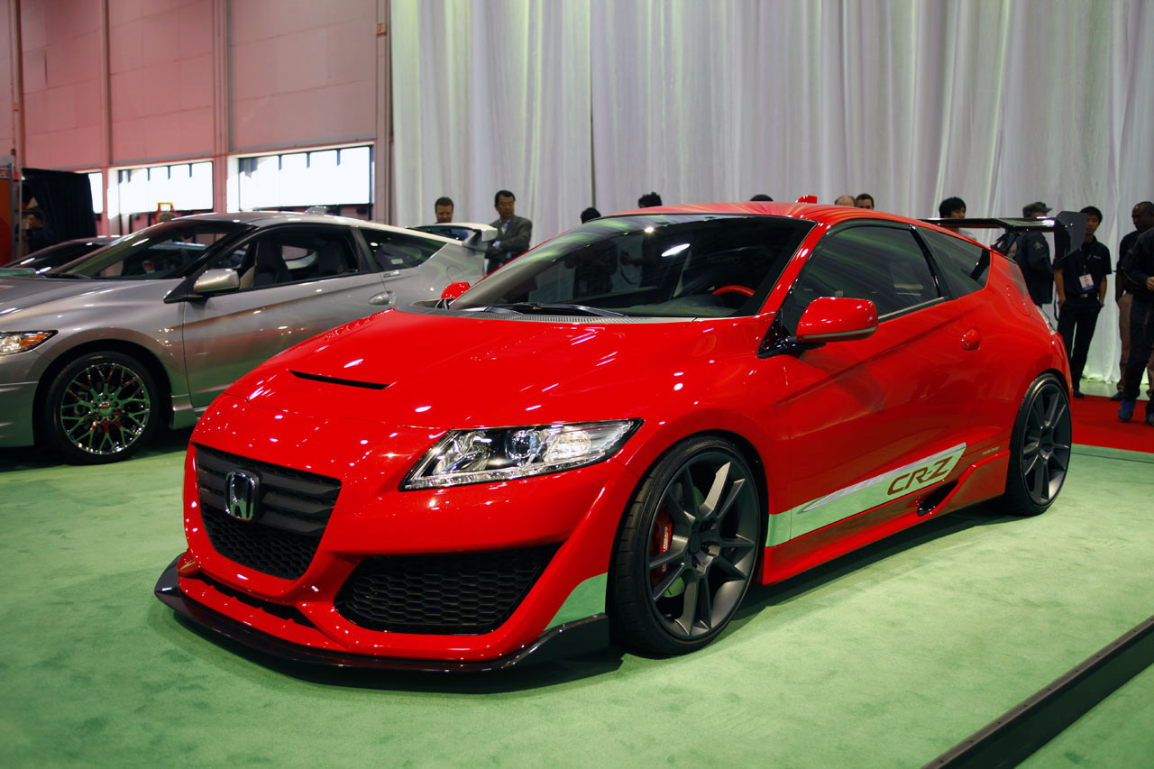 Turbo az honda