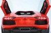 thumbs aventador rear 549x400 2012 Lamborghini Aventador LP700 4 Photos!