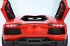 thumbs aventador rear 549x400 2012 Lamborghini Aventador LP700 4 Photos!