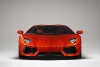 thumbs frontegrigiomid Officially Introducing the 2012 Lamborghini Aventador LP700 4