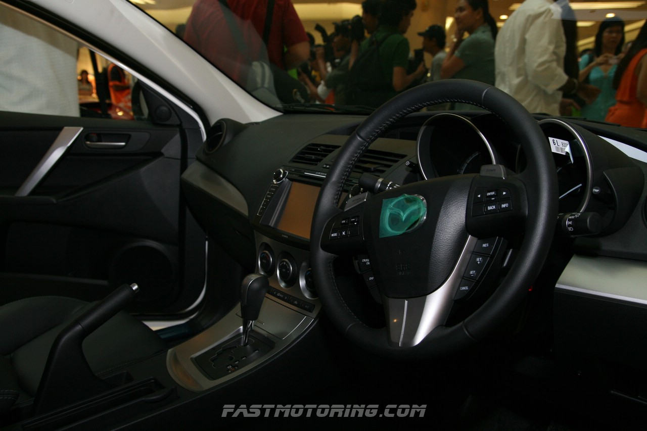 Mazda 3 Assembled In Malaysia Priced Cheaper