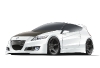 thumbs 01 mugen honda cr z Honda CR Z Mugen one off prototype for Goodwood Festival of Speed