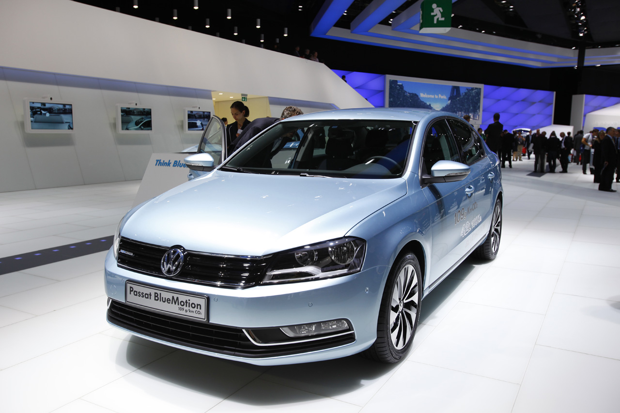 Что означает bluemotion на фольксваген