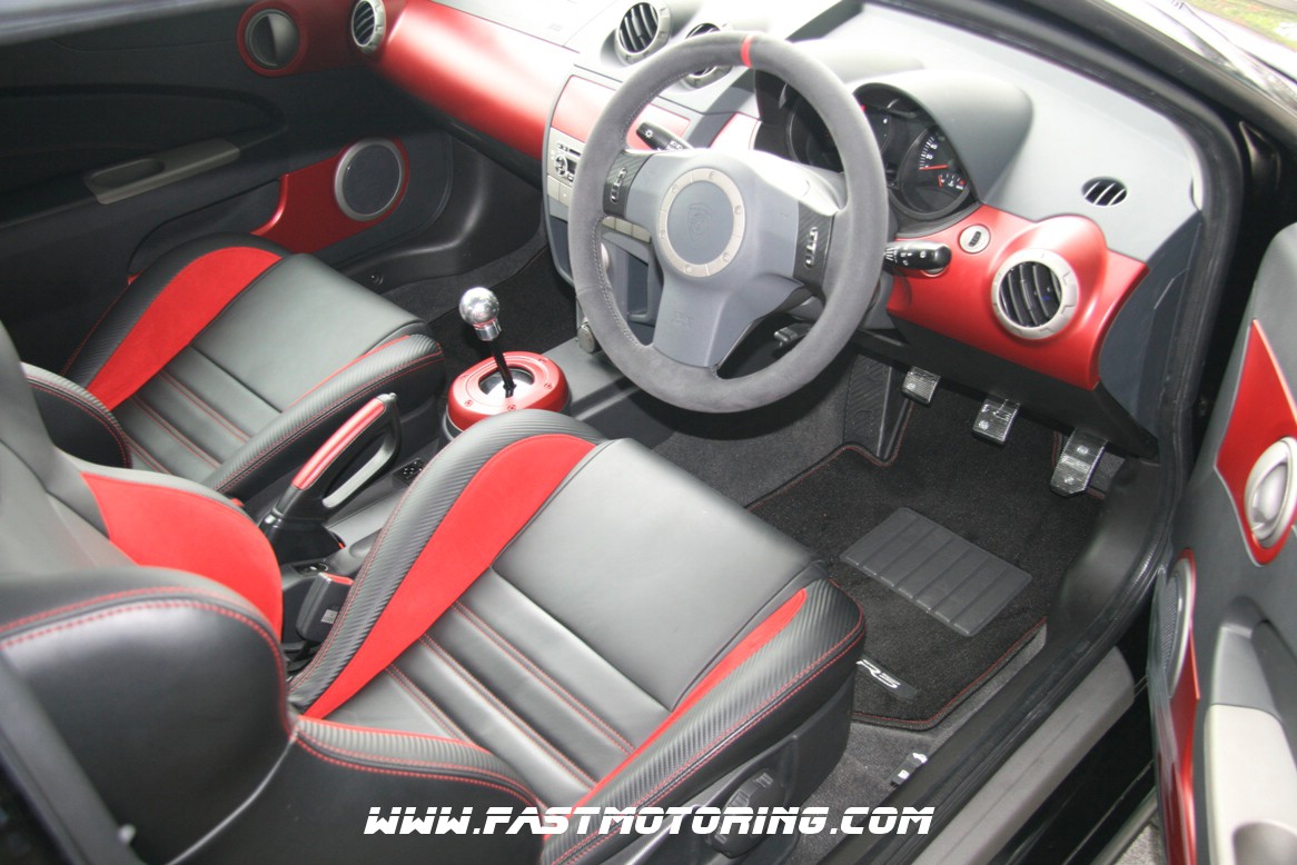 Proton Satria Neo R3 Supercharged Exclusive