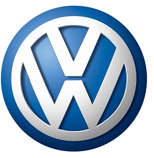 VW logo Daimler and Volkswagen Group posted the 2010 sales figures