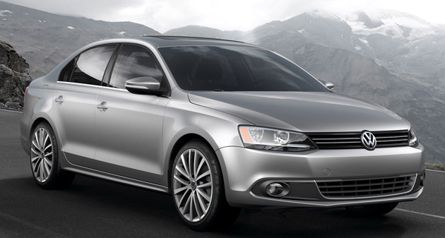 2012 VW Jetta Volkswagen confirms CKD in Malaysia by DRB Hicom