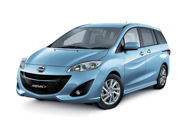 Nissan Premacy 5 Nissan version of Mazda 5 in Japan soon