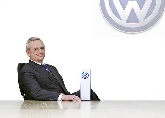 winterkorn chair Winterkorn to remain at Volkswagen until the end of 2016