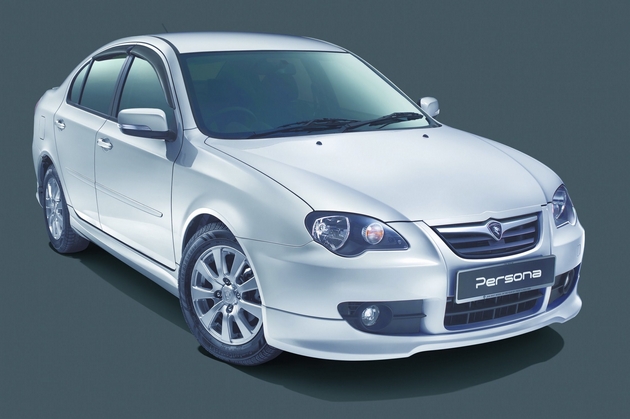 Persona145 Proton Persona 1.6 Now With New Signature Solid White Colour 