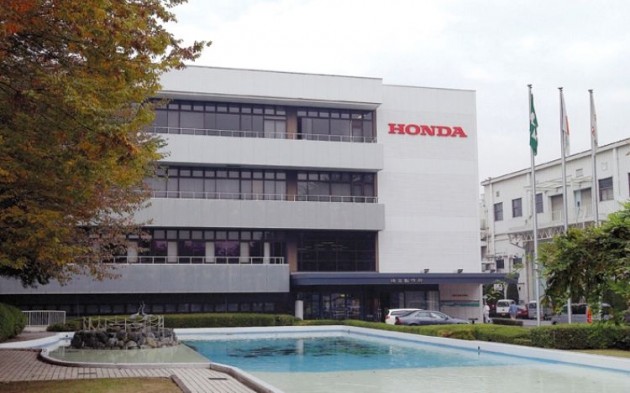 honda saitama plant 630x393 Honda Production Workers Taking 14 Additional Days Off in Q3