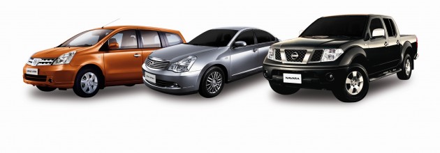 0.88 Nissan cars 630x220 Nissan Offer A Special Low Interest Rate Starting From 0.88% Per Annum