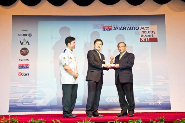 aa 9 of 36 630x419 2011 Nissan Teana 2.5 V6 Awarded As The Best Local Assembly Executive Sedan in Malaysia