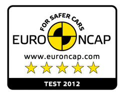 EuroNCAP 2012