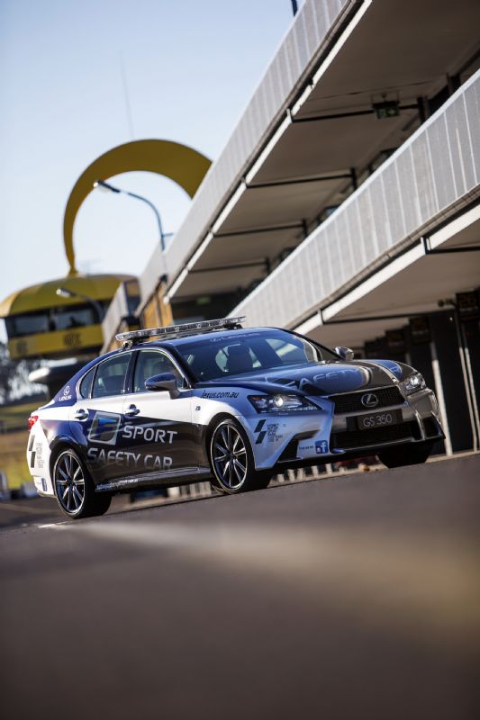 Lexus GS 350 F Sport