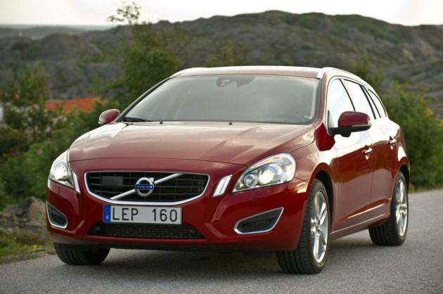 Volvo V60 T5 Awarded as “Best Performing Family Car” in Malaysia