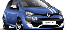 2013 Renault Twingo RS Facelift