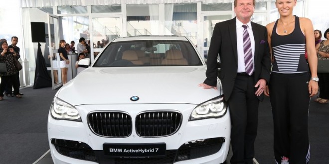 2013 BMW 7 Series