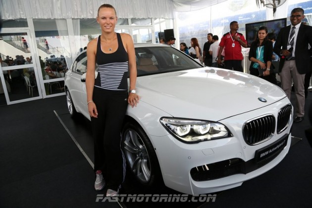 BMW 7 Series Malaysia 2013