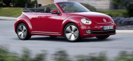 Das neue Volkswagen Beetle Cabriolet