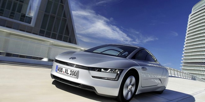 Der neue Volkswagen XL1