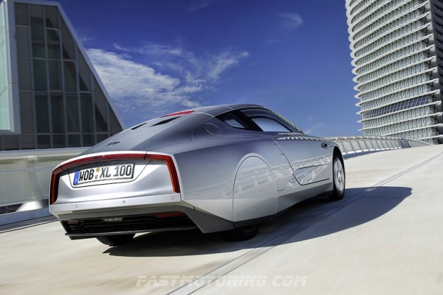 Der neue Volkswagen XL1