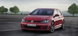 Der neue Volkswagen Golf GTD