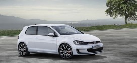 Der neue Volkswagen Golf GTI