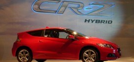 Honda CR-Z 2013