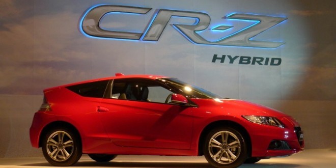 Honda CR-Z 2013