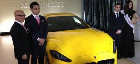 2013 Maserati GranTurismo Sport Launched in Kuala Lumpur